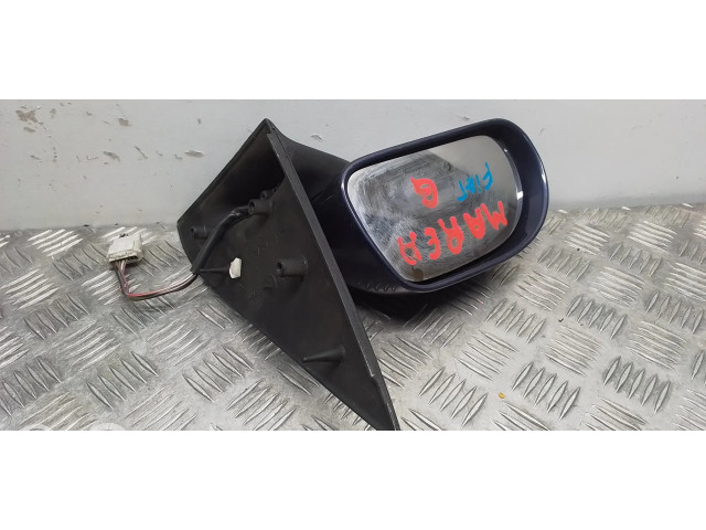 Zpětné zrcátko  levé Fiat Marea 1999  0151683  
