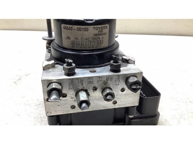 Jednotka ABS 895410D100, 445400D100   Toyota Yaris 2014