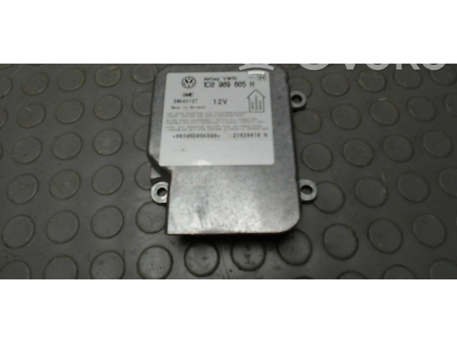 Блок подушек безопасности 1C0909605H, NICHTZUTREFFEND   Skoda Fabia Mk1 (6Y)