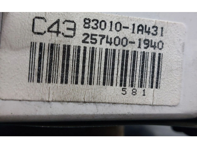 Přístrojová deska  Toyota Corolla E80 1986 83010-1A431  
