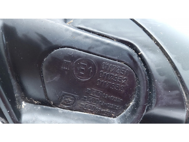 Zpětné zrcátko  levé BMW 3 E46 1999  E10117351  