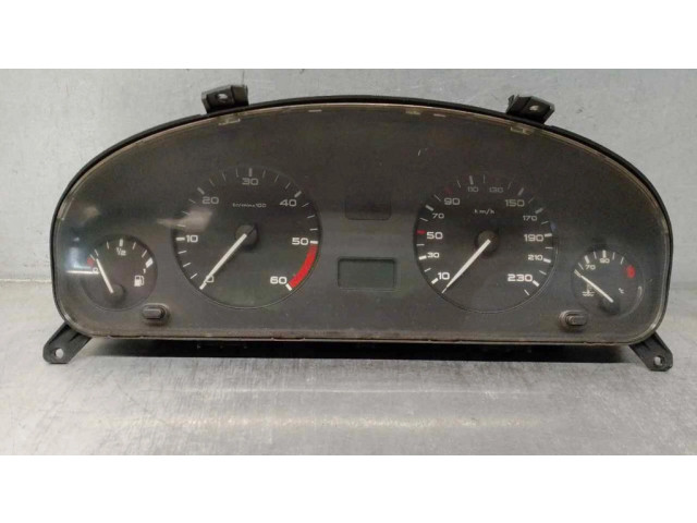 Přístrojová deska  Peugeot 406 2000 9630372780, 110008882002  
