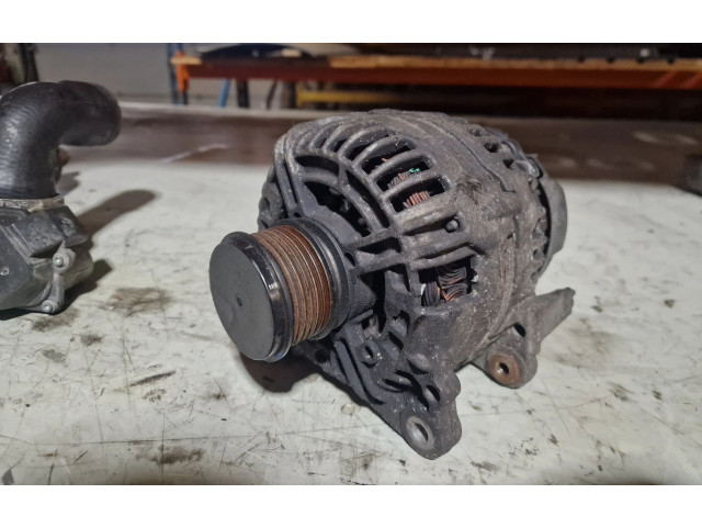 Генератор 045903023A   Volkswagen Polo IV 9N3      