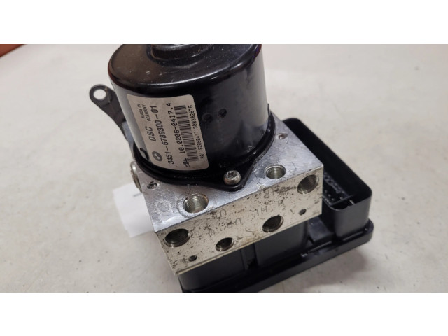 Jednotka ABS 3451678930001, 10020604174   BMW 3 E90 E91 2011