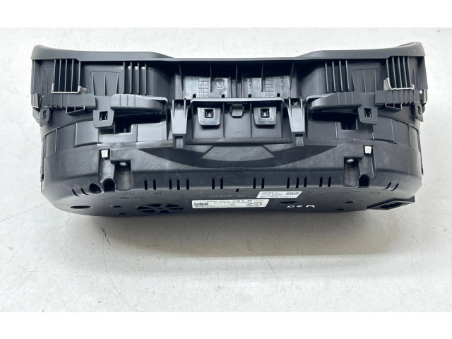 Přístrojová deska  Skoda Octavia Mk3 (5E) 2016 5E0920781B, 263290512  