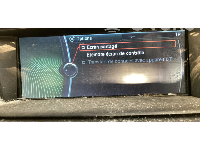 Дисплей    65509289582   BMW X1 E84