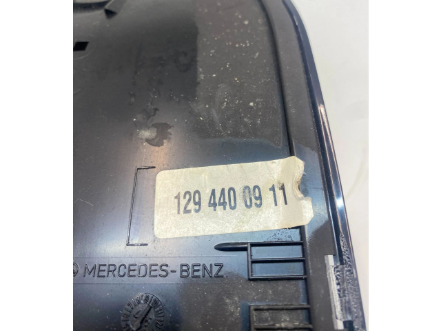 Přístrojová deska  Mercedes-Benz SL R129 1997 A1294400911, 1294400911  