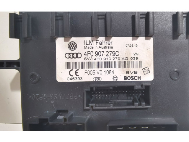 Блок комфорта 3F0907279C   Audi Q7 4L   