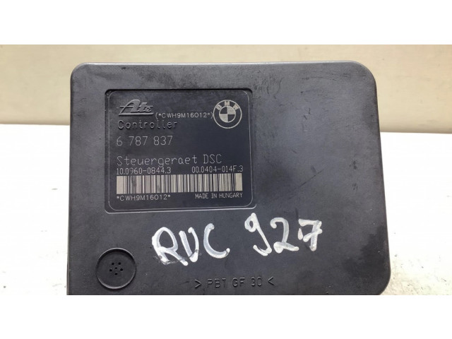 Jednotka ABS 6787837, 6791521   BMW 3 E90 E91 2010