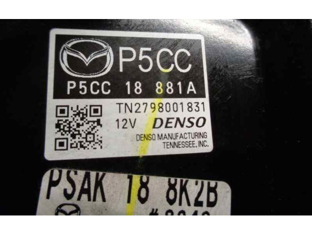 Řídící jednotka P5CC18881A, PSAK188K2B   Mazda 3 III 2017