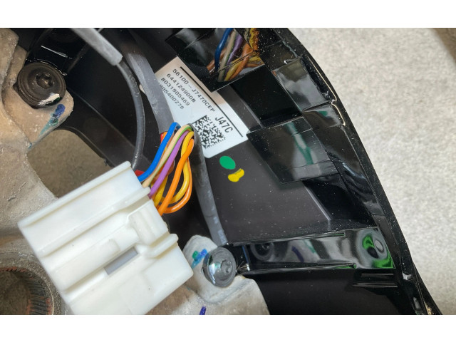 Руль KIA Ceed  2018 -  года 56100J7470, 564124900B      