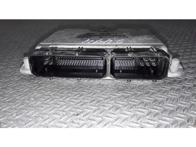 Блок управления двигателя 038906019FA, 0281010629   Ford Galaxy