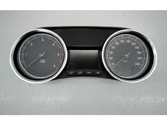 Přístrojová deska  Peugeot 508 2015 9814039880, 0228914  