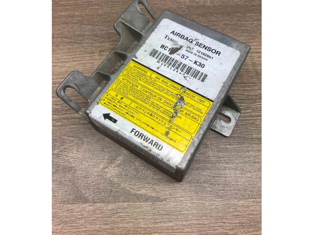 Блок подушек безопасности 12192601, BC1M57K30   Mazda Xedos 9