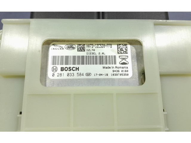 Řídící jednotka HX73-12C520-FFB, HX73-12C520-FFB   Land Rover Range Rover Evoque L538 2017