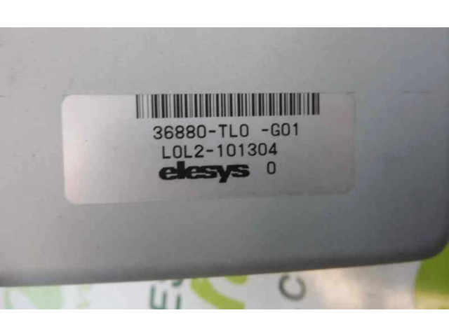 Блок управления 36880TL0G01, L0L2101304   Honda Accord