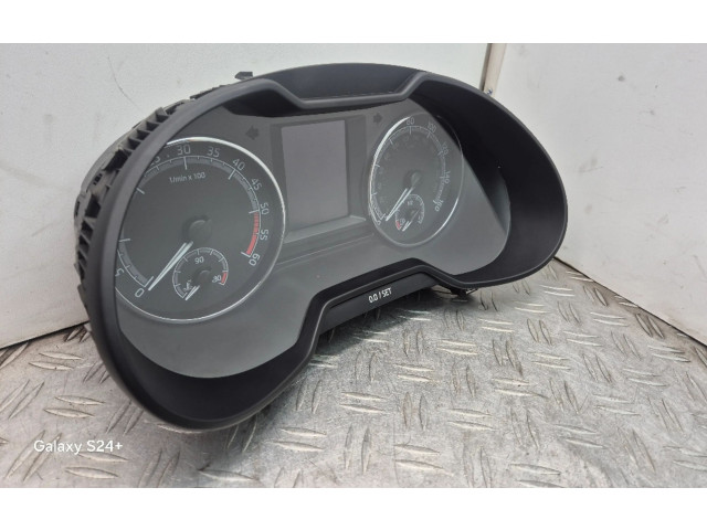 Přístrojová deska  Skoda Octavia Mk3 (5E) 2019 5E0920981F  