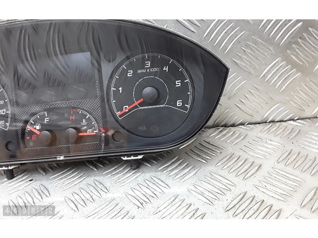 Přístrojová deska  Citroen Jumper 2015 1394436080  