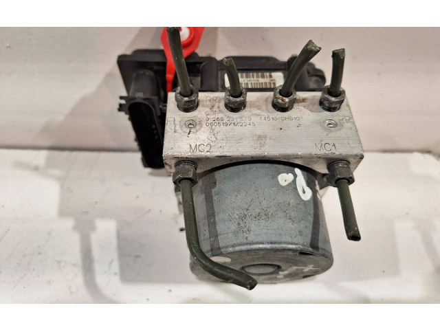 Jednotka ABS 0265231579   Peugeot 107 2007