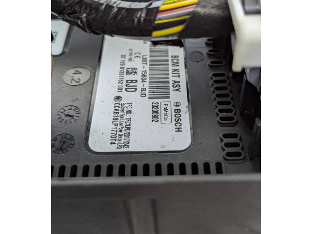 Блок комфорта LX6T-15604-BJD   Ford Focus   