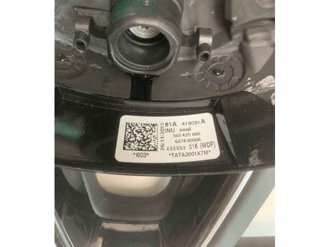 Volant Audi A4 S4 B9 2017 565425696  
