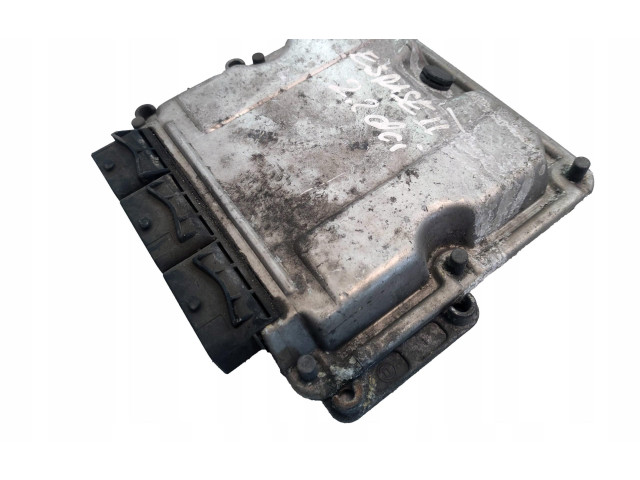 Блок управления двигателем Блок управления 028101078   Renault Espace I