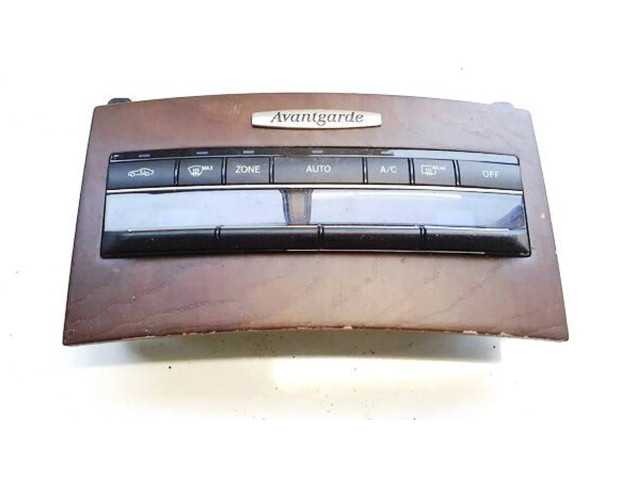Блок управления климат-контролем a2129009109   Mercedes-Benz E W212