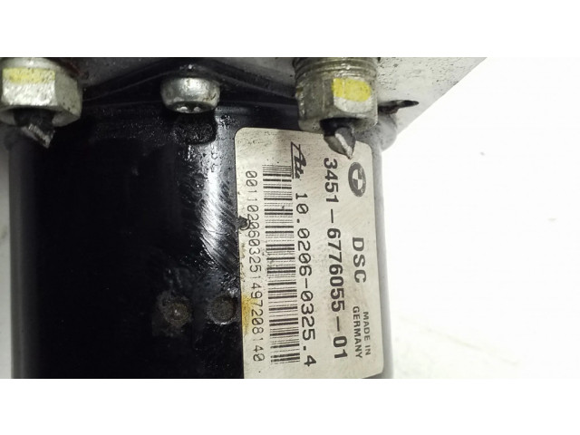 Jednotka ABS 3452677605601, 3451677605501   BMW 1 E81 E87 2007
