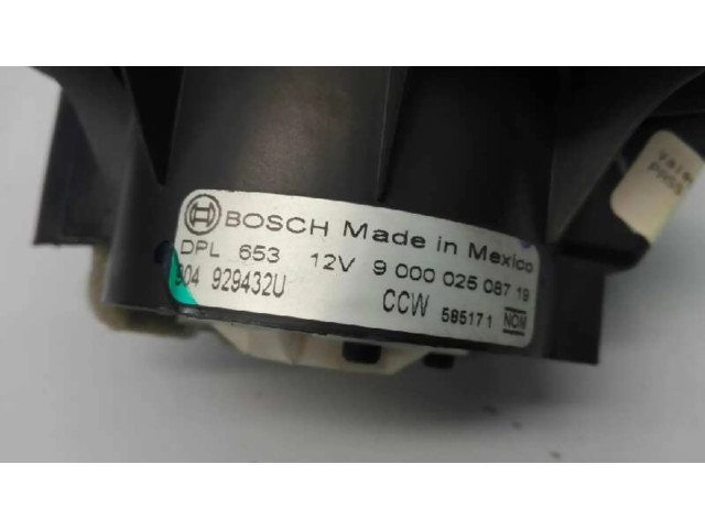 Вентилятор печки    904929432U, 900002508719   Jeep Cherokee III KJ