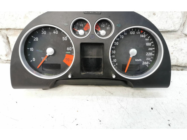 Přístrojová deska  Audi TT Mk1 1999 8N1919860C  