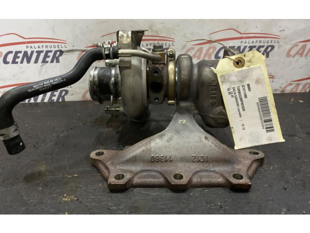  Турбина Renault Sandero I  IC1211360         