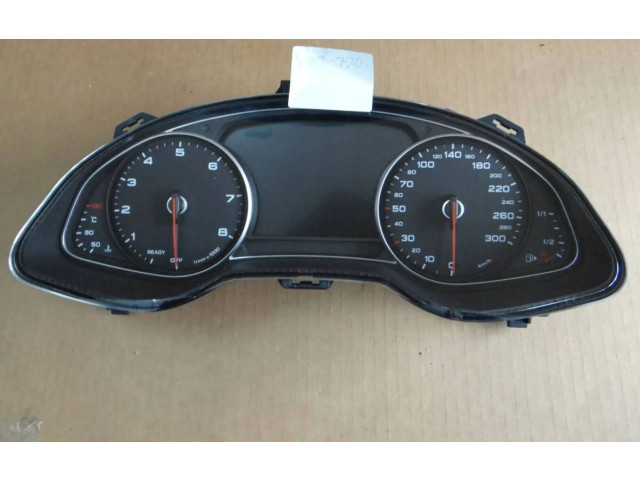 Přístrojová deska  Audi Q7 4M 2015 4M0920770  