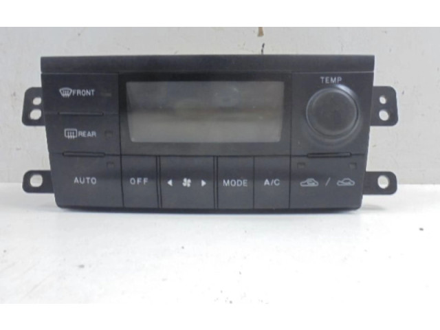 Блок управления кондиционером    CB82D, CB82D   Mazda Premacy