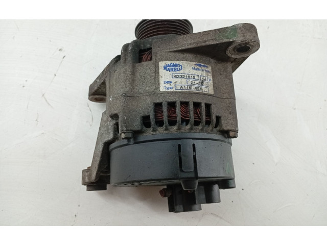 Генератор 63321615   Fiat Palio      