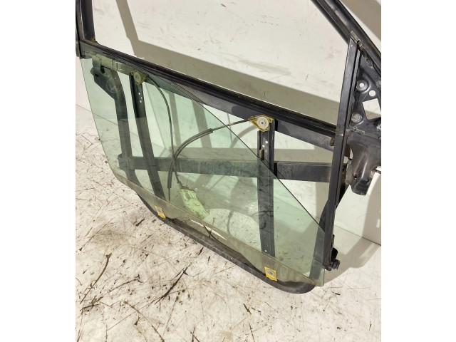 Передний електрический механизм для подъема окна без двигателя 7L0837354   Volkswagen Touareg I