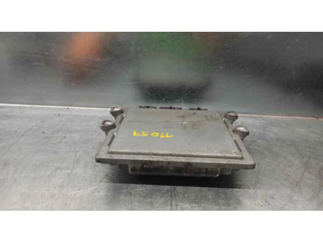 Řídící jednotka 9662276280, 5WS40168GT   Citroen C1 2005