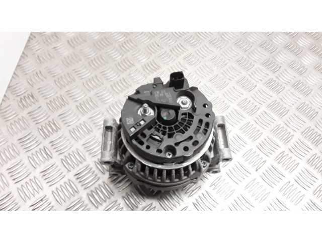 Генератор 06H903016L, 0124525113   Audi A4 S4 B8 8K 1.8     
