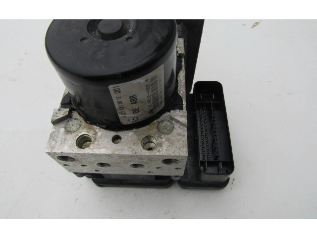 Блок АБС A2214310812   Mercedes-Benz  CL C216  2007 - 2014 года