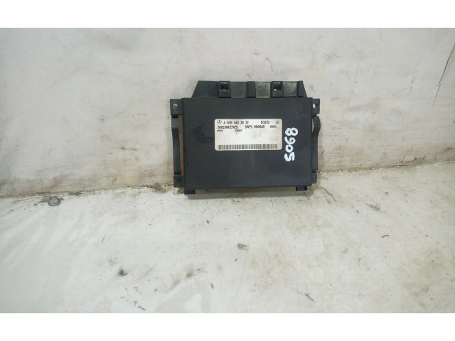 Блок управления коробкой передач A0305452032, A0305452032   Mercedes-Benz S AMG W221