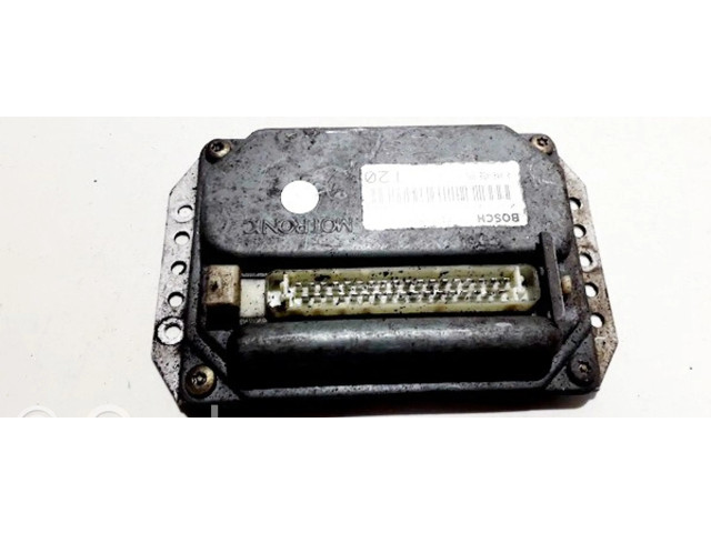 Блок управления двигателя 0261203868, 00464558010   Fiat Bravo - Brava