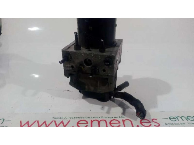 Jednotka ABS 0130108110,    Skoda Fabia Mk1 (6Y) 