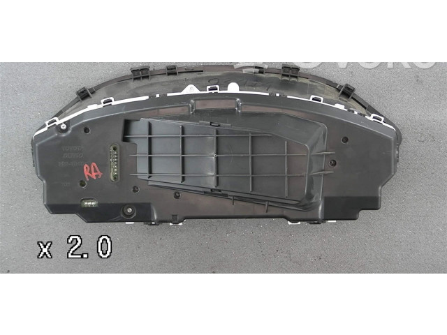 Přístrojová deska  Toyota Yaris 2008 83800-0D661, 83800-0D661  