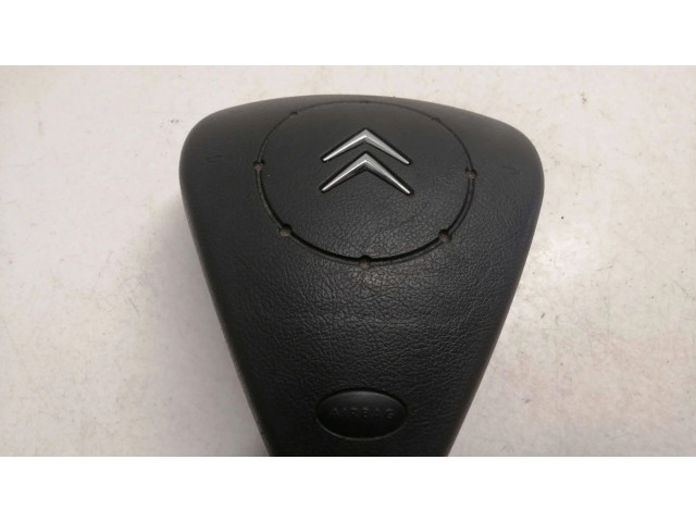 Подушка безопасности водителя 96380009VD, 8603691   Citroen C3