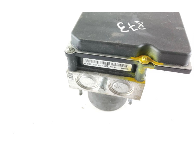 Jednotka ABS 4670A548, 0265251549   Peugeot iOn 2015