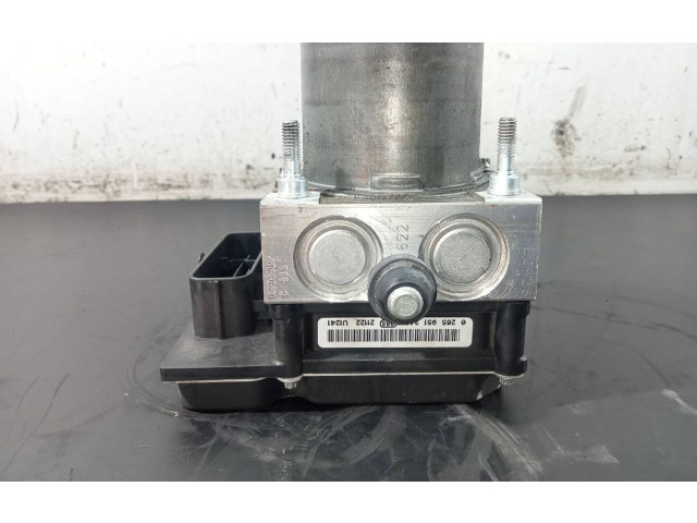 Jednotka ABS 0265230737, 9677031780   Peugeot 508 2013