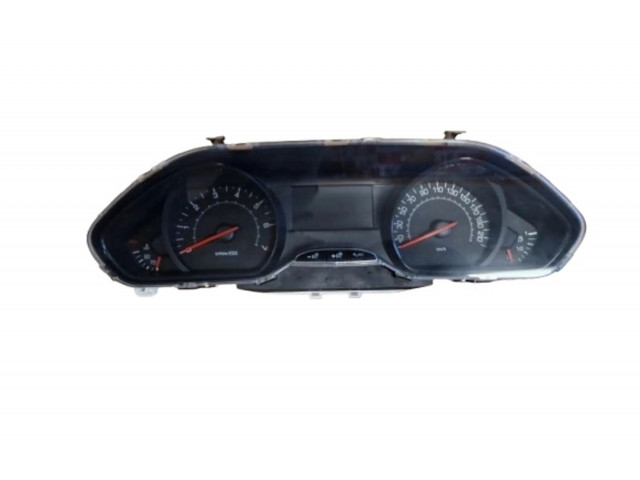 Панель приборов 9805399980J   Peugeot 208       