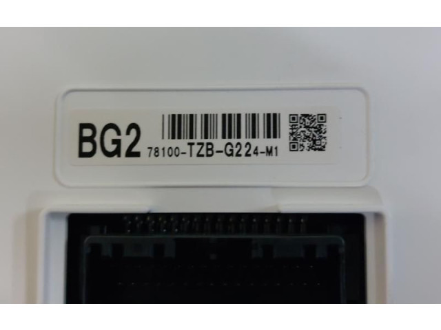 Přístrojová deska  Honda Jazz IV GR 2020 78100TZBG224M1, 78100TZBG224M1  