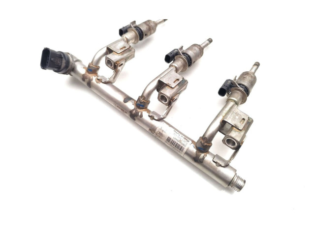 Комплект жиклеров (форсунок) 0261500128, CM5G-9H487-HB   Ford Fiesta