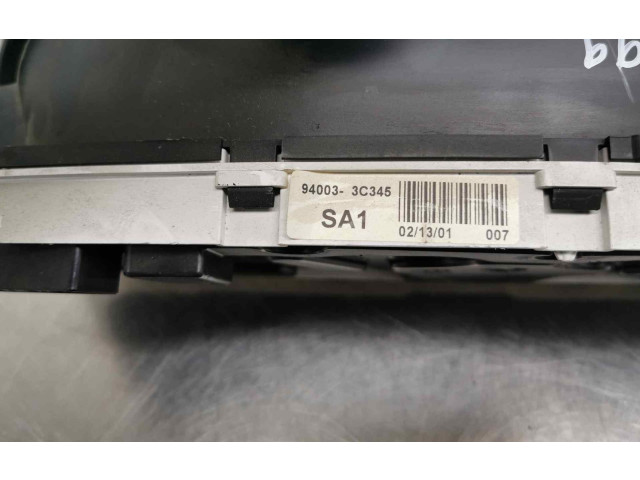 Панель приборов 940033C345   KIA Magentis       