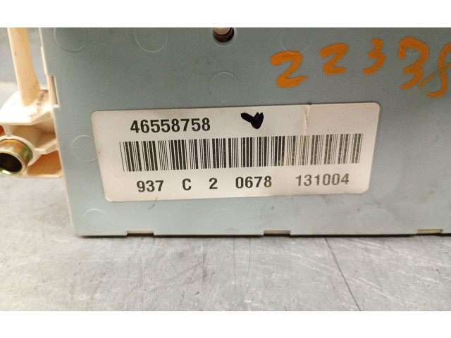  Pojistková skříňka 46558758, 46558758   Alfa Romeo 147 2005